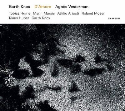 Garth Knox - D'amore (CD)