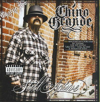 Chino Grande - Still Active (CD)