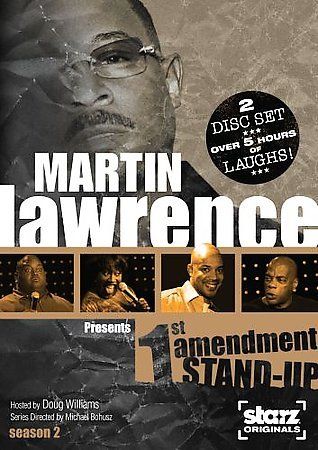 Martin Lawrence's 1st Amendment:Seaso - (Region 1 Import DVD)