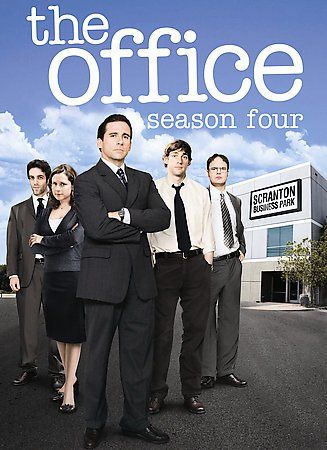 Office: Season Four (DVD)