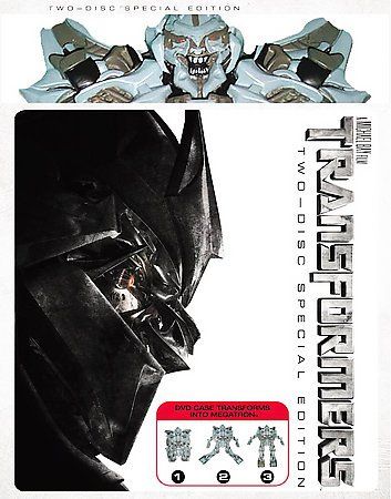 Shia Labeouf - Transformers Bring Home A Hero Promo (DVD)