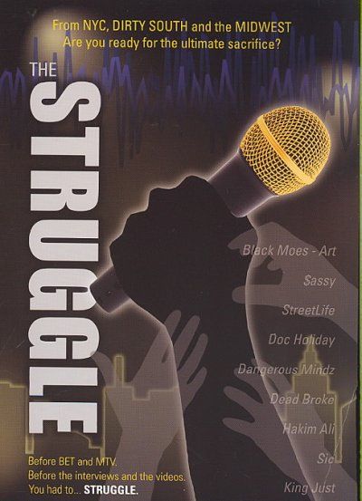 Struggle - (Region 1 Import DVD)