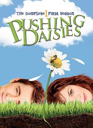 Pushing Daisies:Complete First Season - (Region 1 Import DVD)