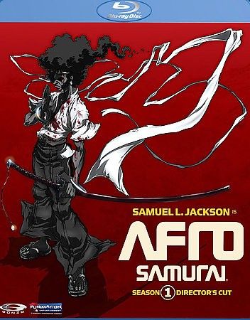 Afro Samurai Season One - (Region A Import Blu-ray Disc)