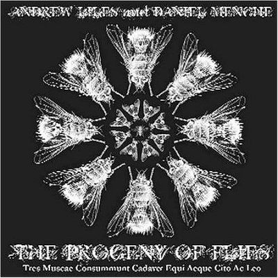 Andrew Liles - Progency Of Files (CD)