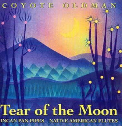 Coyote Oldman - Tear Of The Moon (CD)