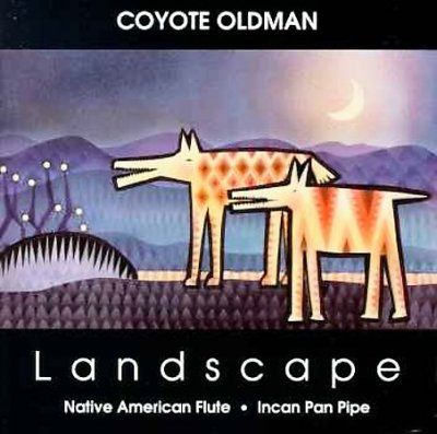 Coyote Oldman - Landscape (CD)