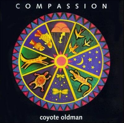Coyote Oldman - Compassion (CD)
