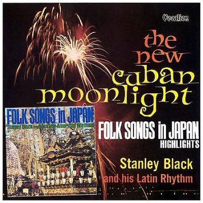New Cuban Moonlight; Folk Songs in Ja - (Import CD)