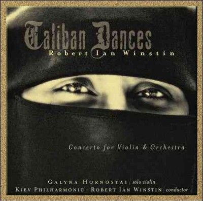 Kiev Philharmonic Or - Winstin: Taliban Dances (CD)