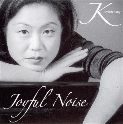 Juyeon Kang - Joyful Noise (CD)
