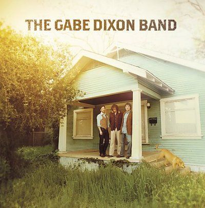 Gabe Band Dixon - Gabe Dixon Band (CD)