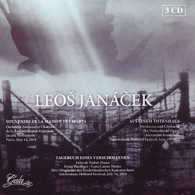 Janacek:Aus Einem Totenhaus - (Import CD)
