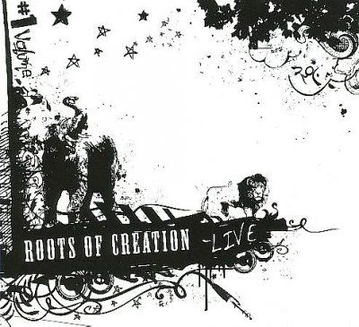 Roots Of Creation - Live (CD)