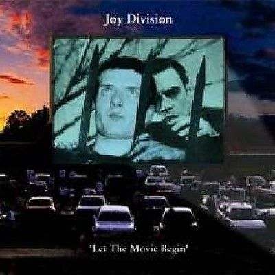 Joy Division - Let The Movie Begin (CD)