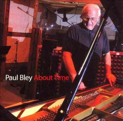 Paul Bley - About Time (CD)