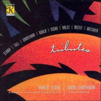 Various - Tributes (CD)