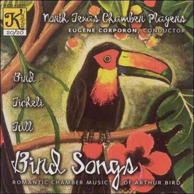 Various - Bird Songs (CD)