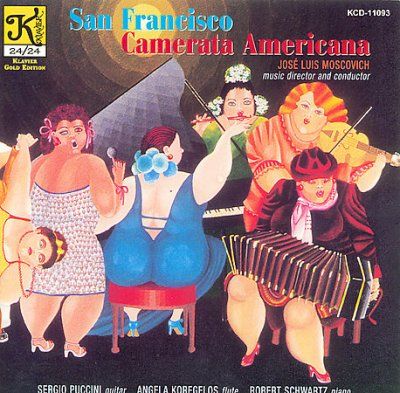 San Francisco Camera - Spirals (CD)