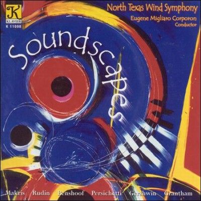 Various - Soundscapes (CD)