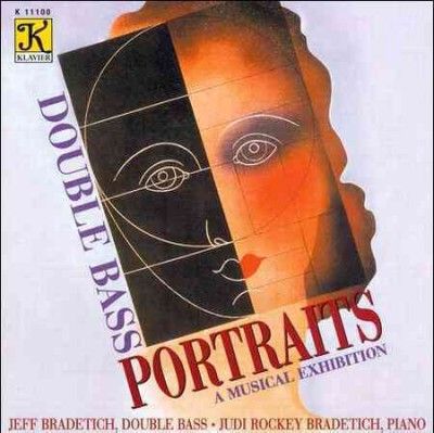 Jeff Bradetich - Portraits (CD)