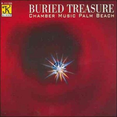 Chamber Music Palm B - Buried Treasure (CD)