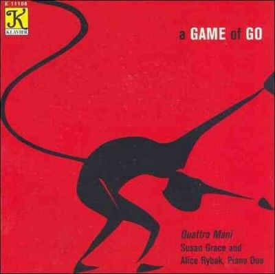 Various - Game Of Go (CD)