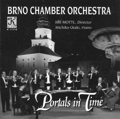 Various - Portals In Time (CD)