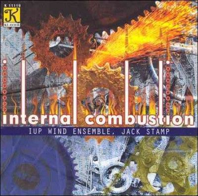 Various - Internal Combustion (CD)