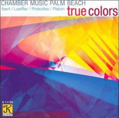 Chamber Music Palm B - True Colors (CD)