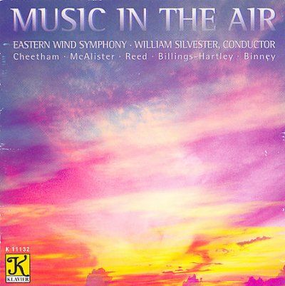 Eastern Wind Symphon - Music In The Air (CD)