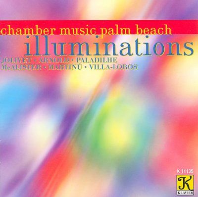 Chamber Music Palm B - Illuminations (CD)