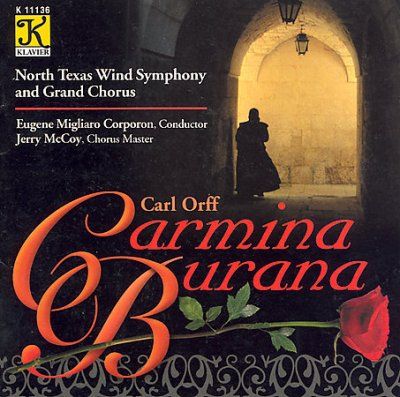 Various - Orff: Carmina Burana (CD)