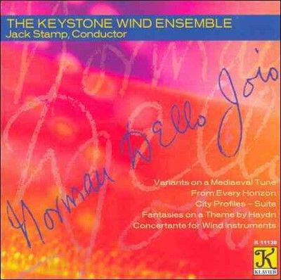 Various - Dello Joio: Composer's Voice (CD)