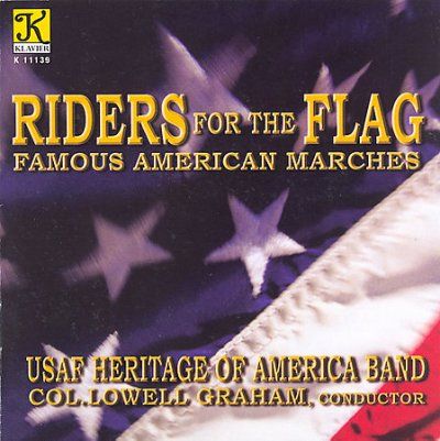 Various - Riders For The Flag (CD)