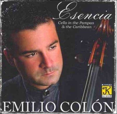 Emilio Colon - Esencia (CD)