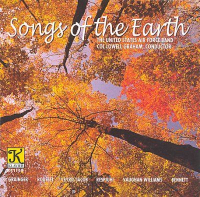 United States Air Fo - Songs Of The Earth (CD)