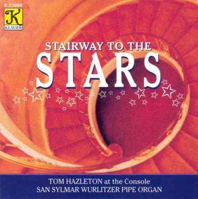 Tom Hazleton - Stairway To The Stars (CD)