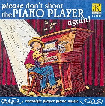 Various - Please Don't Shoot The Piano Player A (CD)
