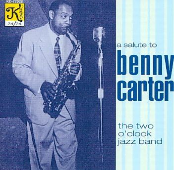 Various - Salute To Benny Carter (CD)