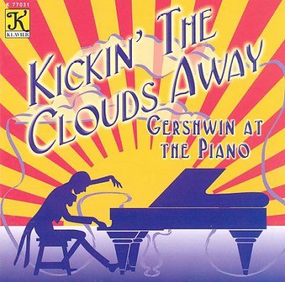 Various - Gershwin: Kickin The Clouds Away (CD)