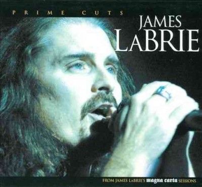 James Labrie - Prime Cuts (CD)