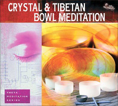 Crystal &amp; Tibetan Bowl Meditation - (Import CD)