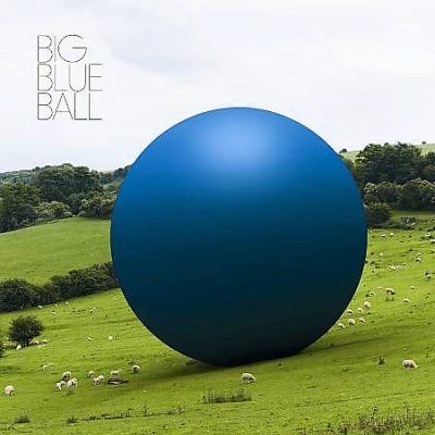 Big Blue Ball - Big Blue Ball (cover Option 1) (CD)