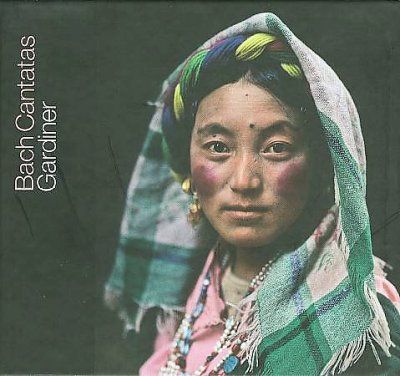 Katharine Fuge - Bach: Cantatas Vol 25 Bwv 44 86 87 97 (CD)