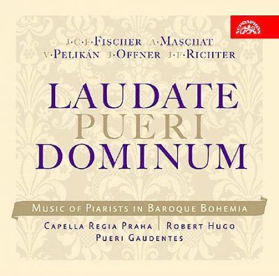 Pueri Guadentes Boys - Laudate Pueri Dominum: Music Of The Pi (CD)