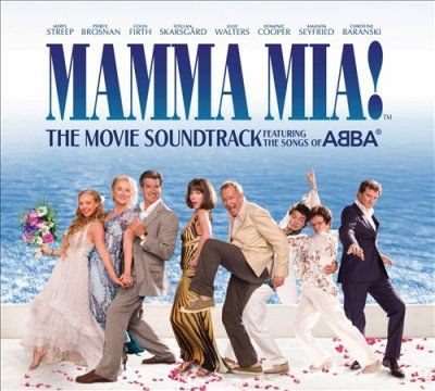 Various - Mamma Mia! (ost) (CD)