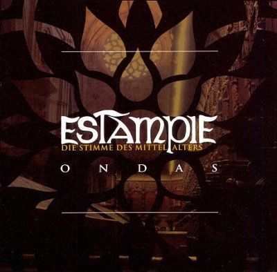 Estampie - Ondas (CD)