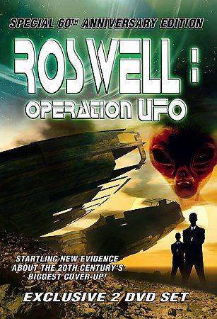 Roswell:Operation Ufo - (Region 1 Import DVD)