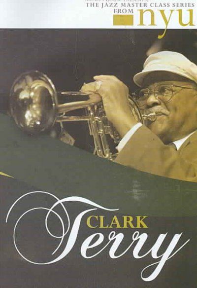 Clark Terry - Clark Terry: Jazz Master Class Series (DVD)